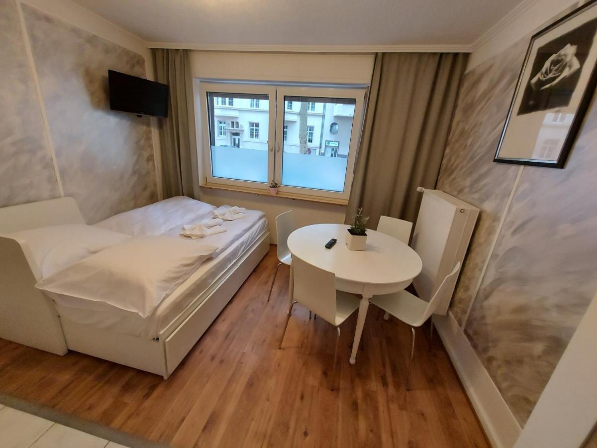 Vintage Apartment Cologne Luaran gambar