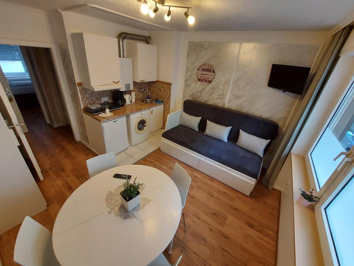 Vintage Apartment Cologne Luaran gambar
